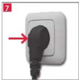 Koenic KCG 200 - Attenzione - 7