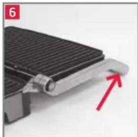 Koenic KCG 200 - Vorsicht - 6