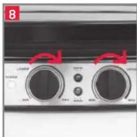 Koenic KCG 200 - Precaución - 8