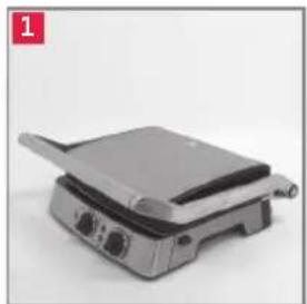 Koenic KCG 200 - Precaución - 1