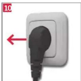 Koenic KCG 200 - Attenzione - 10