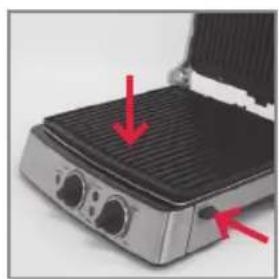 Koenic KCG 200 - Caution - 7