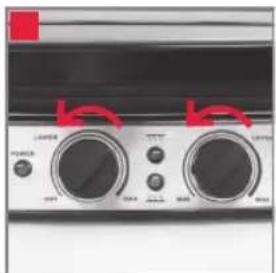 Koenic KCG 200 - Precaución - 6