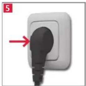 Koenic KCG 200 - Stängd grilling - 5