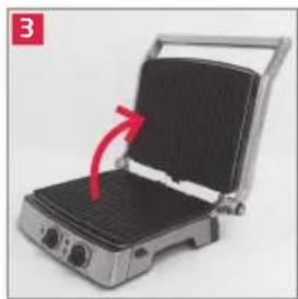 Koenic KCG 200 - Precaución - 3