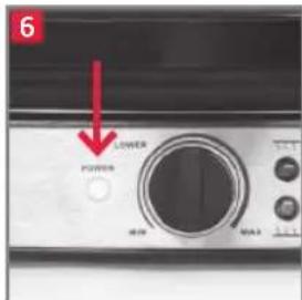 Koenic KCG 200 - Grelhas fechadas - 6