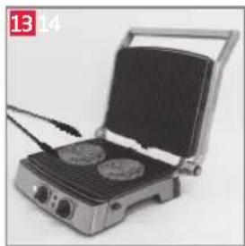 Koenic KCG 200 - Precaución - 5