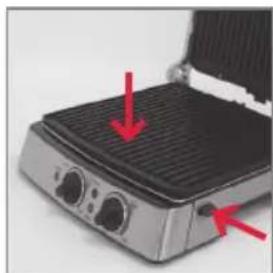 Koenic KCG 200 - Attention - 7