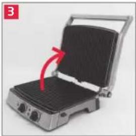 Koenic KCG 200 - Hinweis - 3