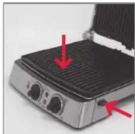 Koenic KCG 200 - Figyelem! - 7