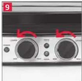 Koenic KCG 200 - Cuidado - 9