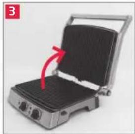 Koenic KCG 200 - Cuidado - 3