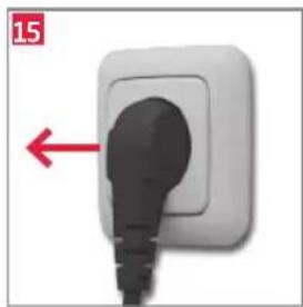 Koenic KCG 200 - Precaución - 7