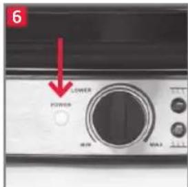 Koenic KCG 200 - Hinweis - 6