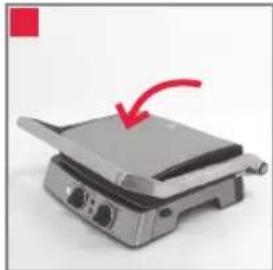 Koenic KCG 200 - Caution - 2