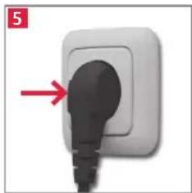 Koenic KCG 200 - Closed grilling - 5