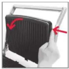 Koenic KCG 200 - Caution - 3