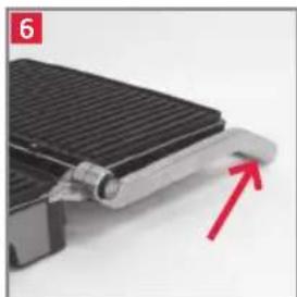 Koenic KCG 200 - Varning - 6