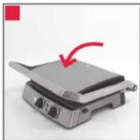 Koenic KCG 200 - Precaución - 2