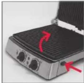 Koenic KCG 200 - Precaución - 4