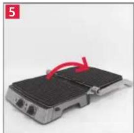 Koenic KCG 200 - Caution - 5