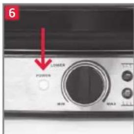 Koenic KCG 200 - Grigliatura chiusa - 6