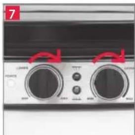 Koenic KCG 200 - Hinweis - 7