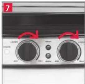 Koenic KCG 200 - Grillage fermé - 7