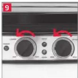 Koenic KCG 200 - Attention - 9