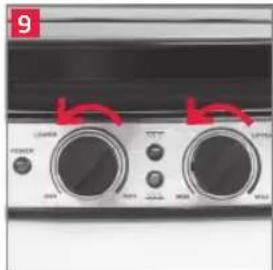 Koenic KCG 200 - Vorsicht - 9