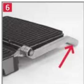 Koenic KCG 200 - Let op - 6