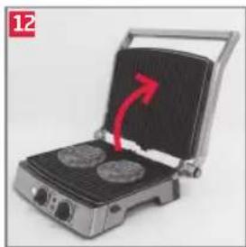 Koenic KCG 200 - Figyelem! - 4