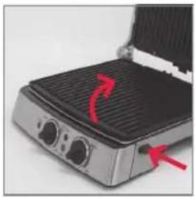 Koenic KCG 200 - Caution - 4