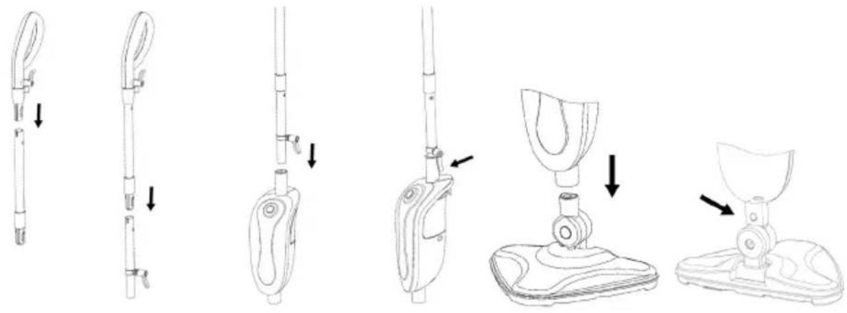 Xsquo VaporMatic - EMSAMBLADO DEL TUO VAPORMATIC - 2