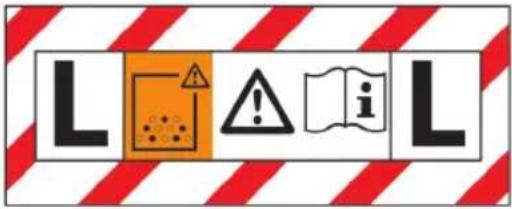 Spit AC1630P - Staubklassen / dust class - 1
