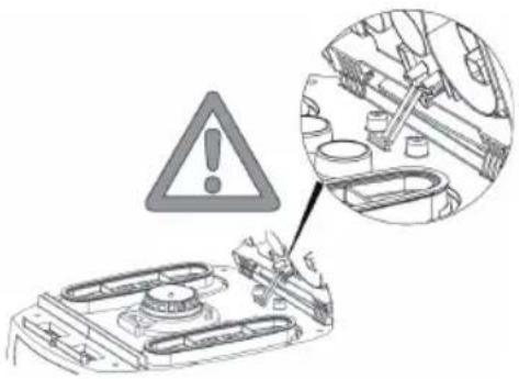 Spit AC1630P - ⚠️ WARNING! - 1