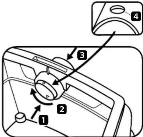 Spit AC1625 - Plastic emptying bag - 1
