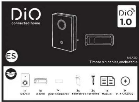 CHACON 54730 - www.getDIO.com - 1