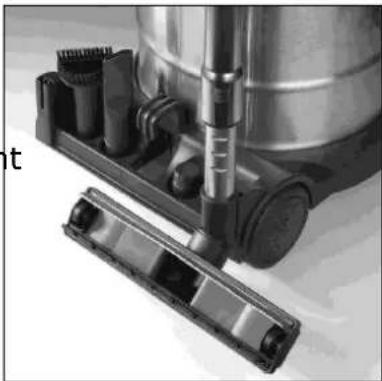 Eurom Force 1420S wetdry - Extra papieren filter - 2