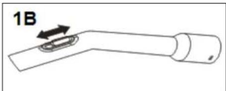 Eurom Force 1420S wetdry - Fonctionnement - 2