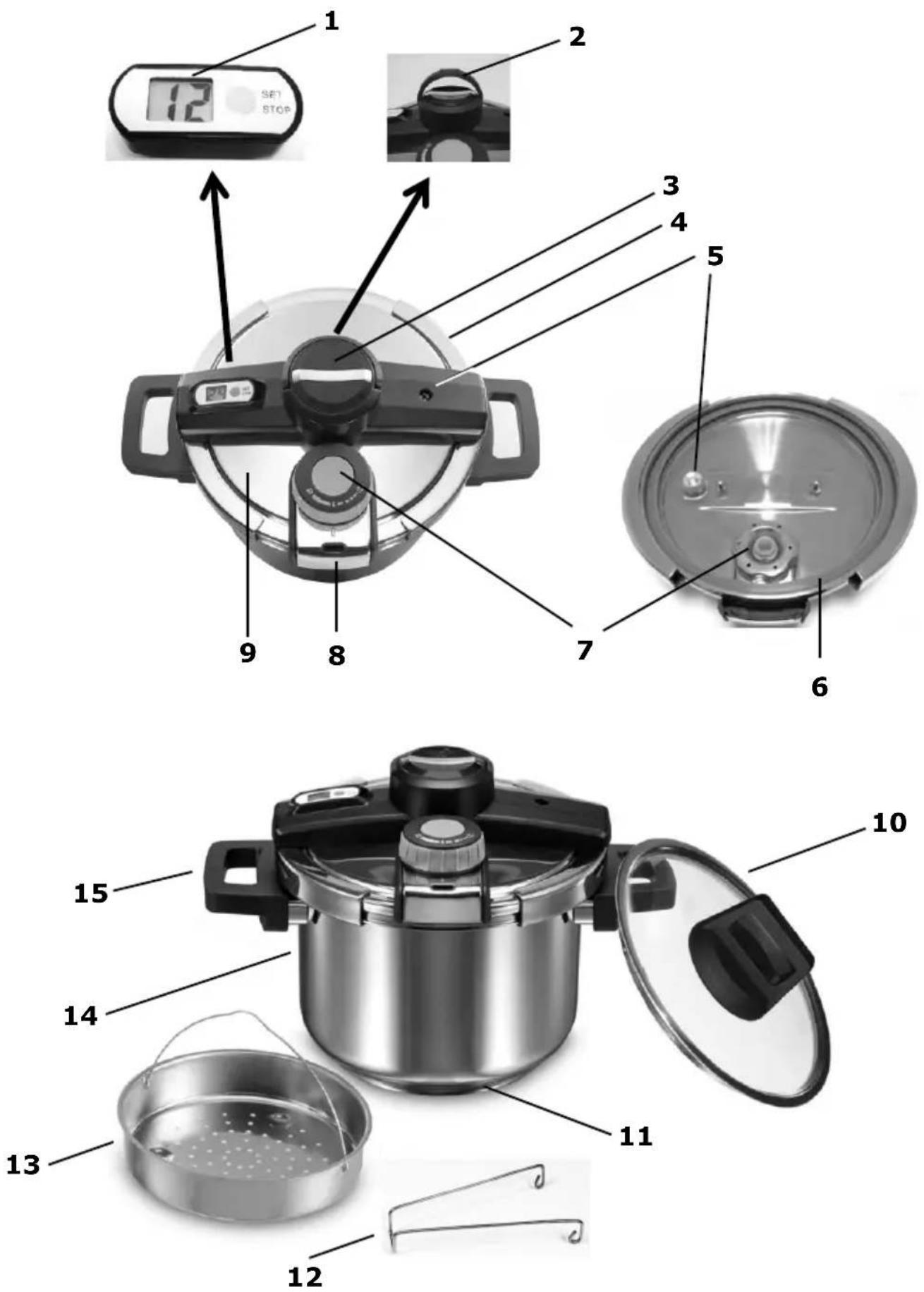 BEEM ITouch - i-Touch - 1