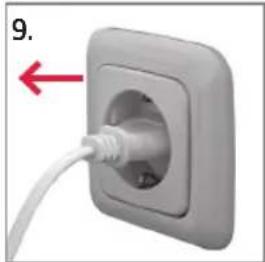 Koenic KHB600 - Utiliser l'accessoire de hachage - 6