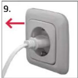 Koenic KHB600 - Using the chopper attachment - 6