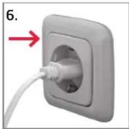 Koenic KHB600 - Utilizzare l'elemento tritatutto - 6