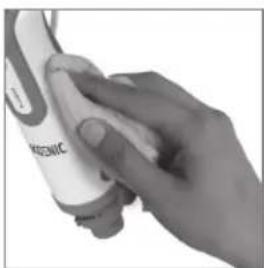 Koenic KHB600 - 前后 - 2