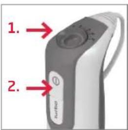 Koenic KHB600 - 警告 - 2