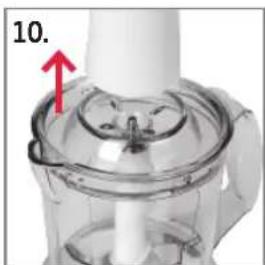 Koenic KHB600 - McnoB3OBaHne npncnoc6eHHN 3MeIbHTeTae - 10
