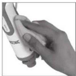 Koenic KHB600 - Vor und nach jedem Gebrauch - 2