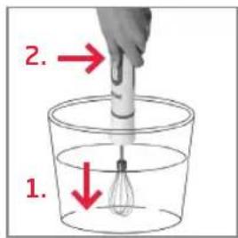 Koenic KHB600 - A habvero hasznalata - 2