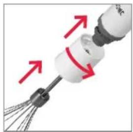 Koenic KHB600 - Korzystanie z trze-paczki - 1